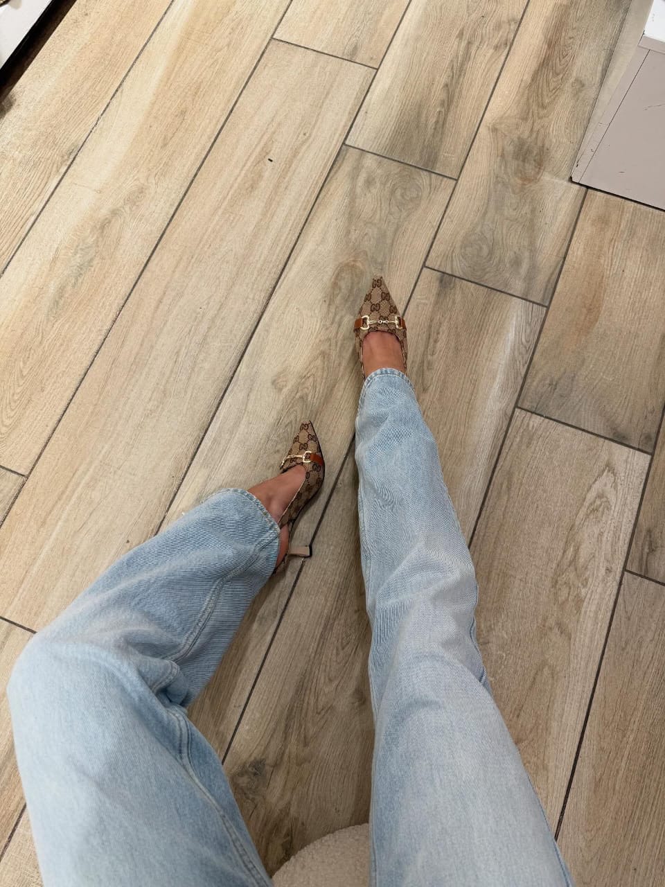 GUCCI MONOGRAM MUSE