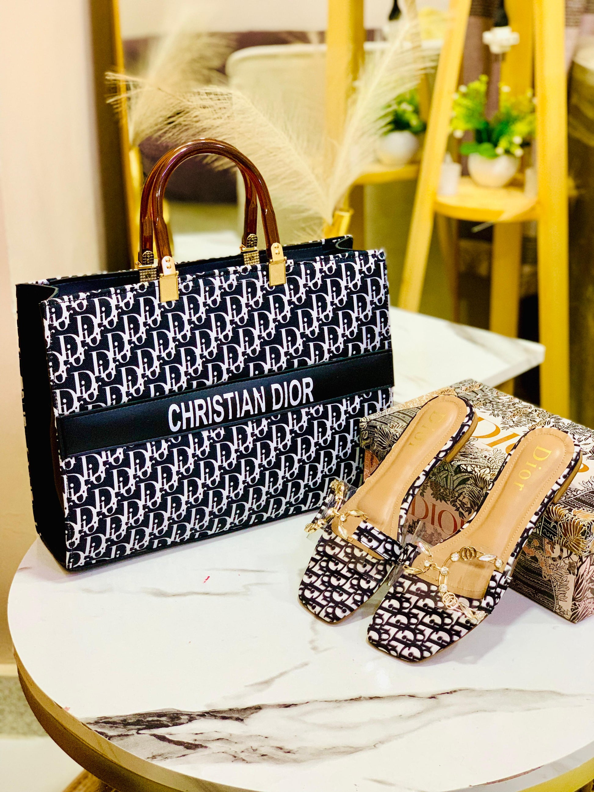 CHRISTIAN DIOR COMBO 04
