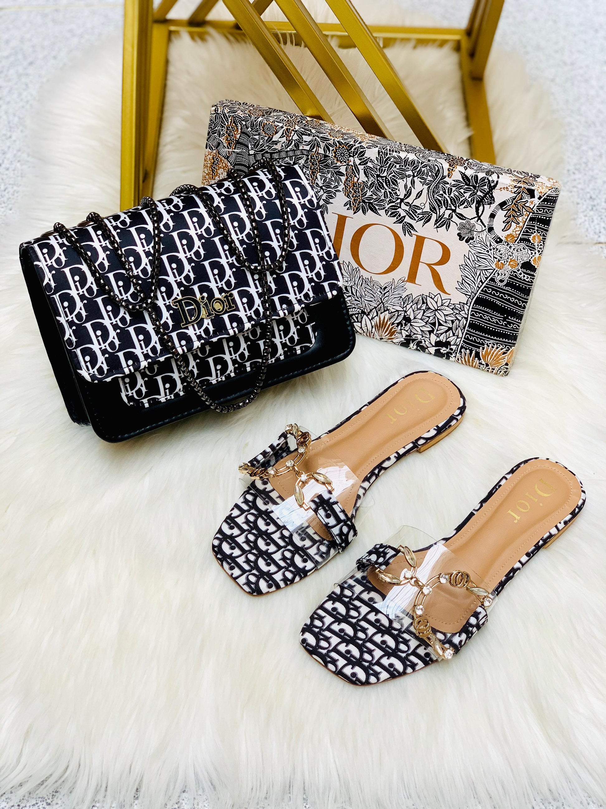 CHRISTIAN DIOR COMBO 05