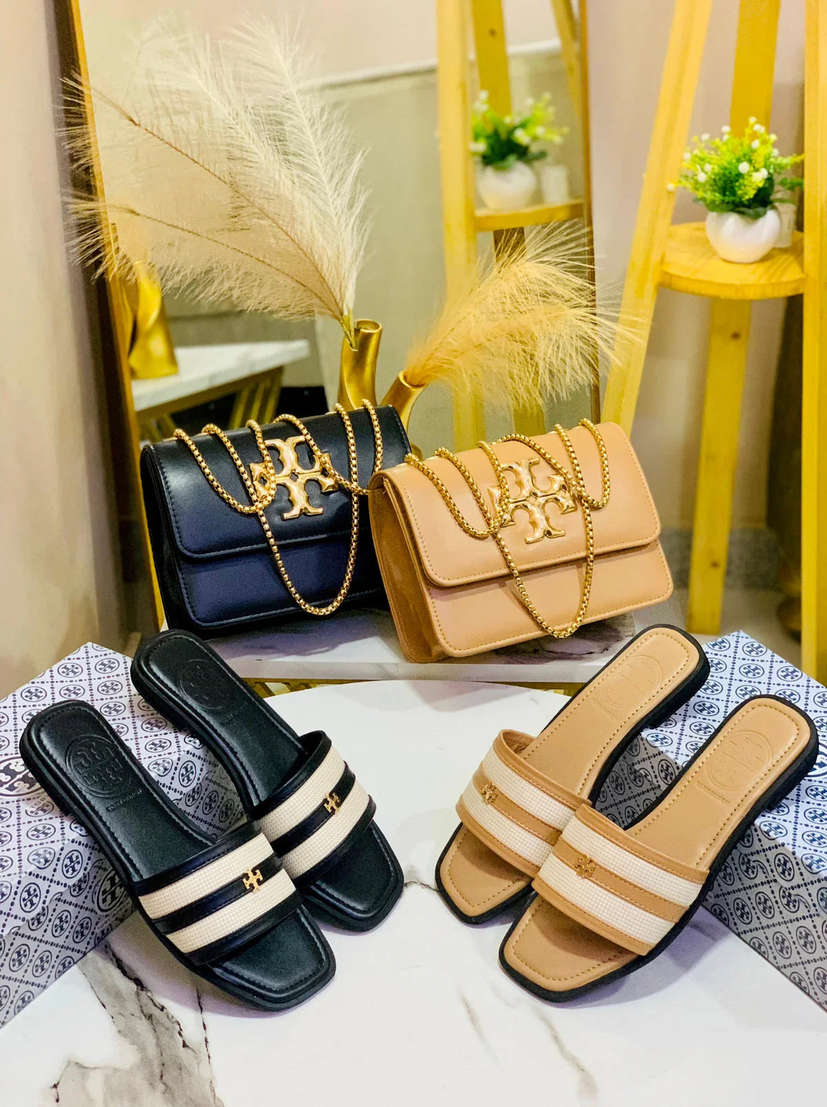 TORY BURCH COMBO 06