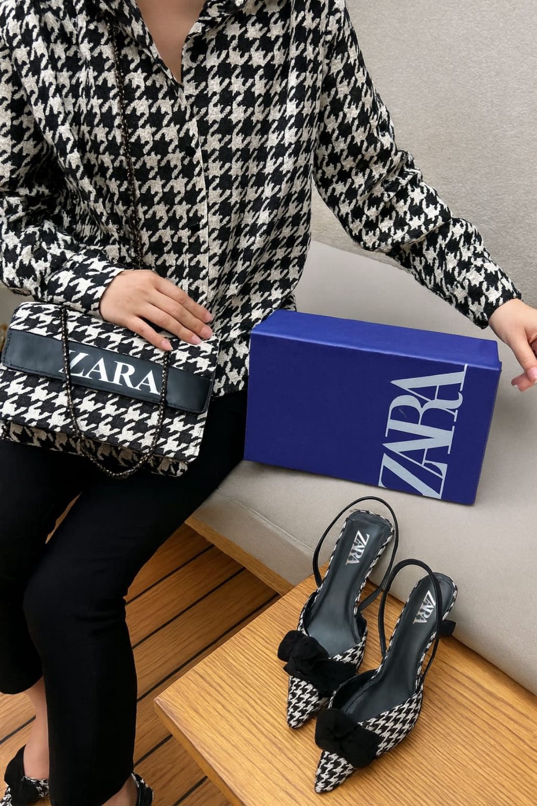 ZARA COMBO 07