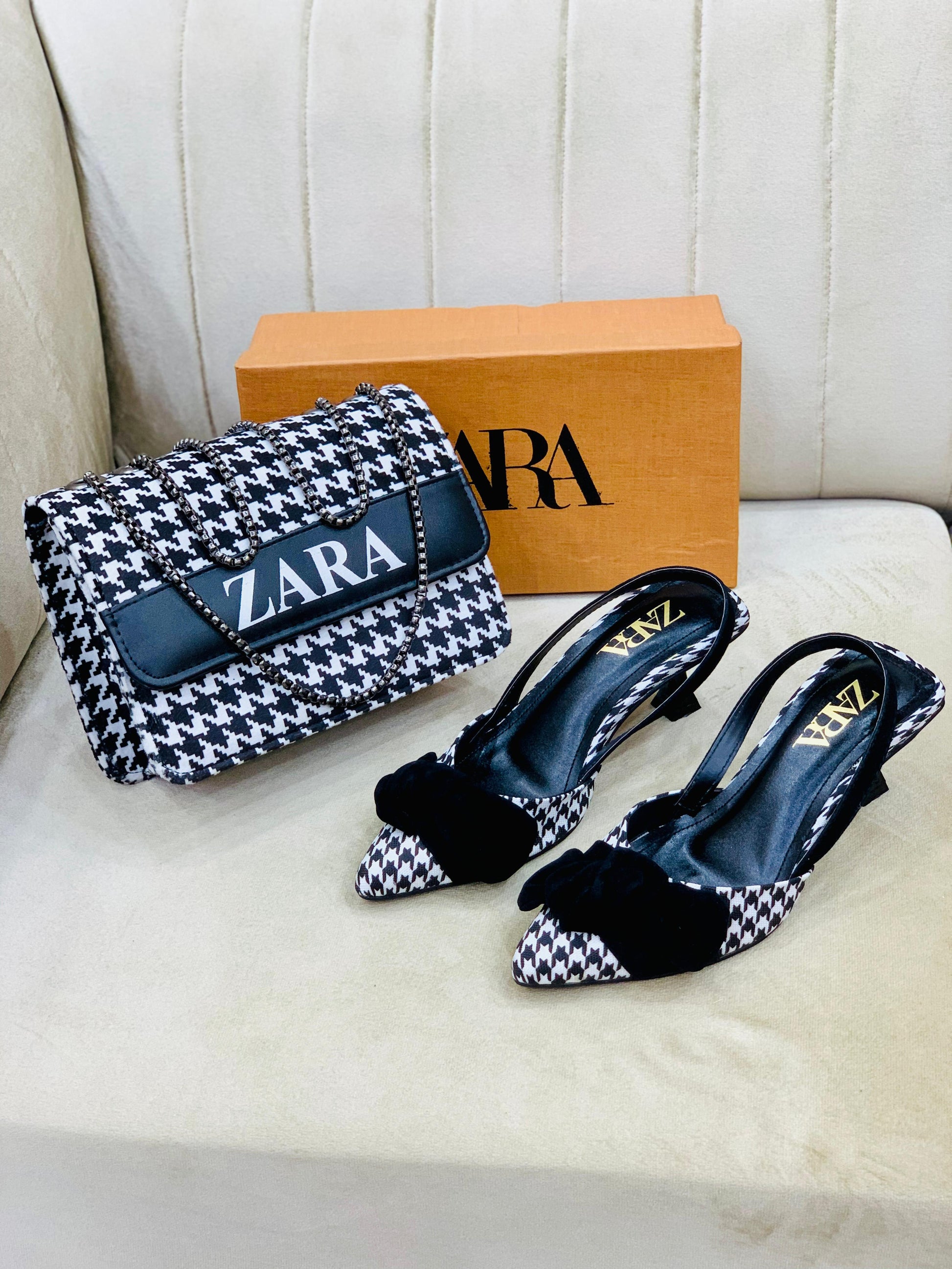 ZARA COMBO 07