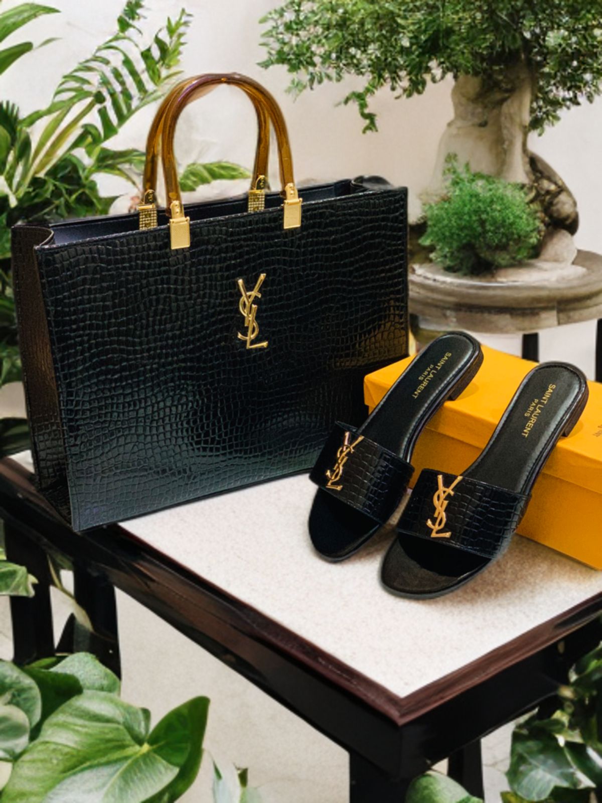 YSL COMBO 08