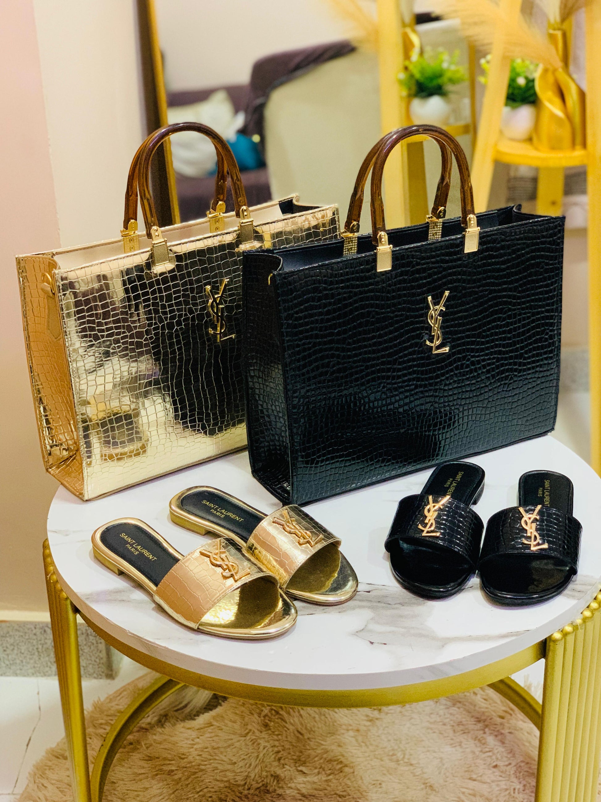 YSL COMBO 08