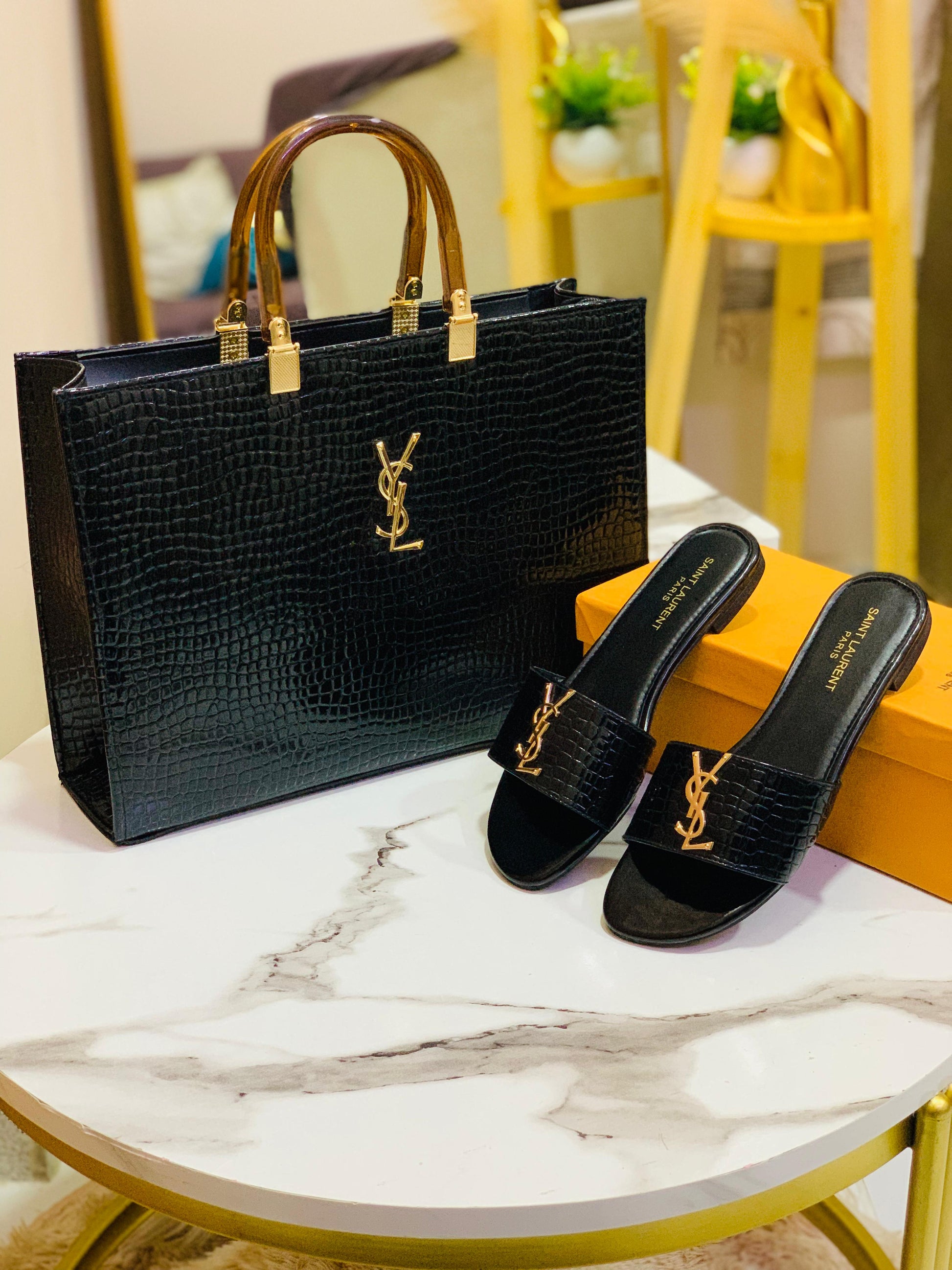 YSL COMBO 08