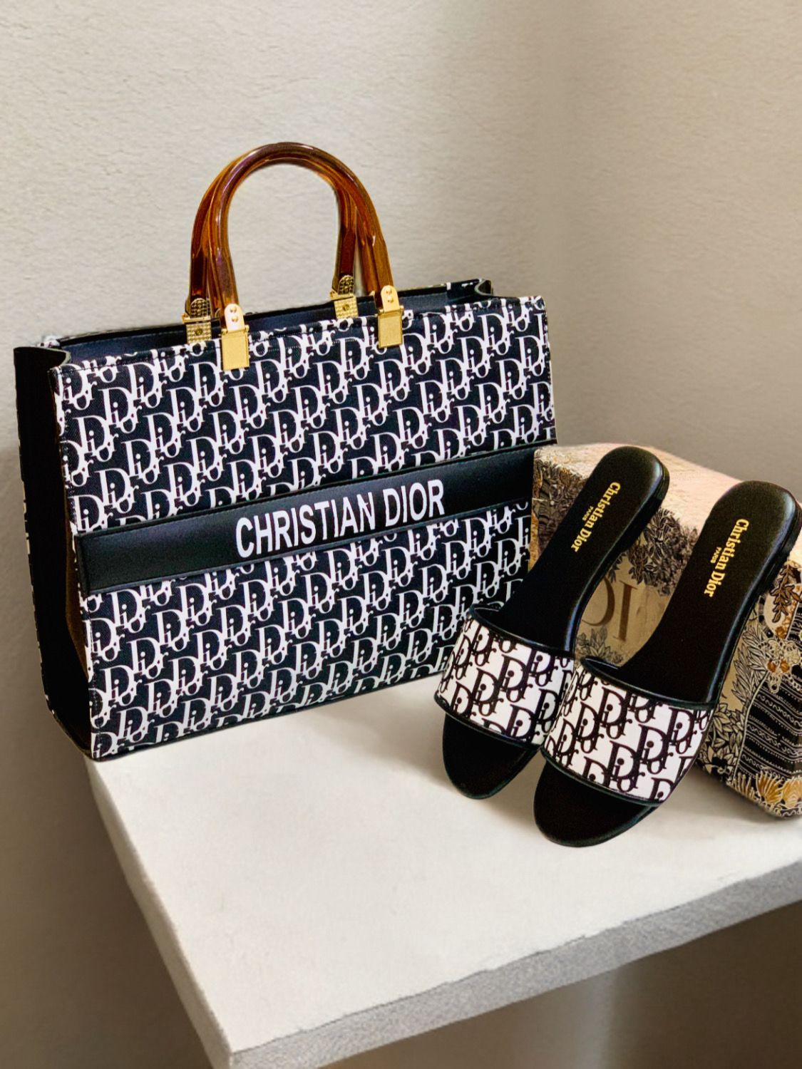 CHRISTIAN DIOR COMBO 11