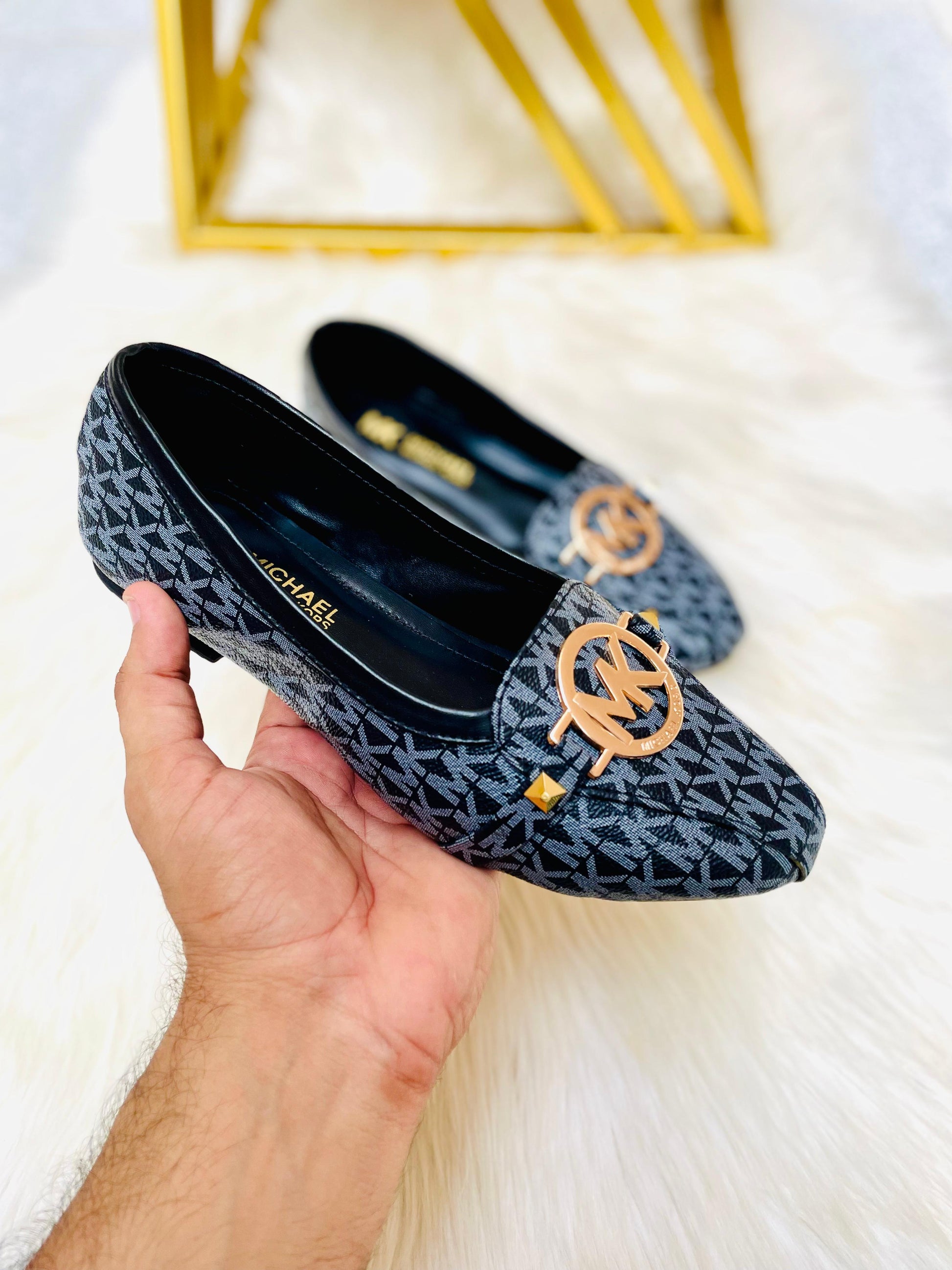 MICHAEL KORS MK PUMP