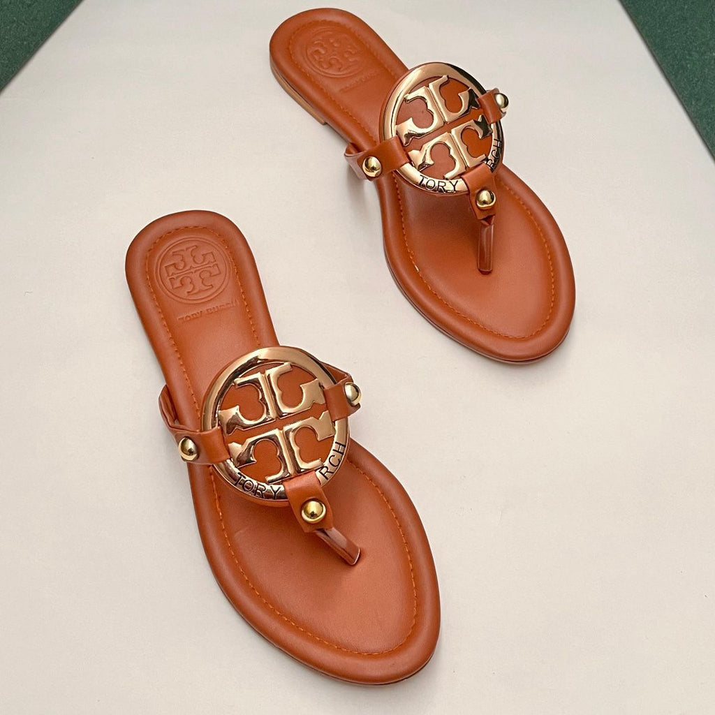 T-B FLAT 07 – Premium Flat Slippers for Women