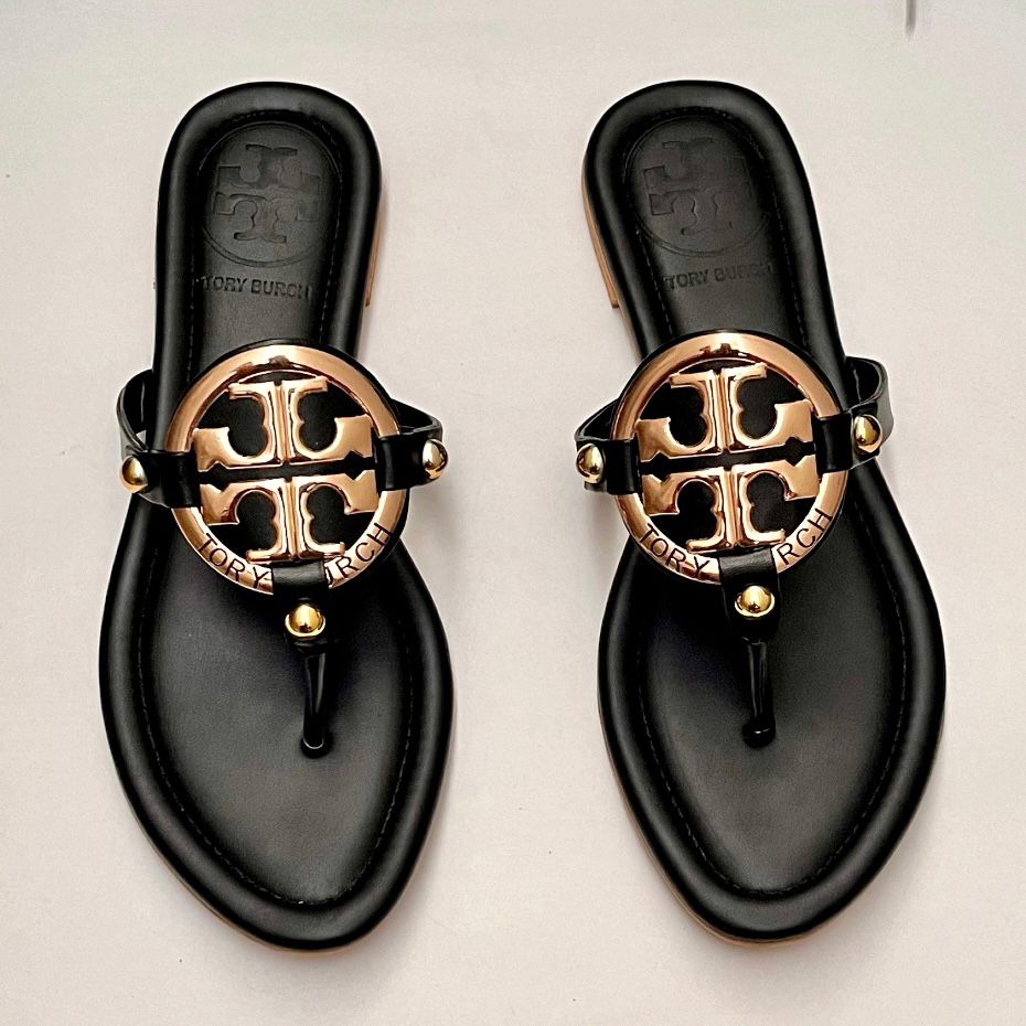 T-B FLAT 07 – Premium Flat Slippers for Women