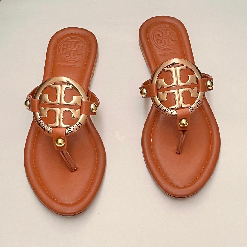 T-B FLAT 07 – Premium Flat Slippers for Women