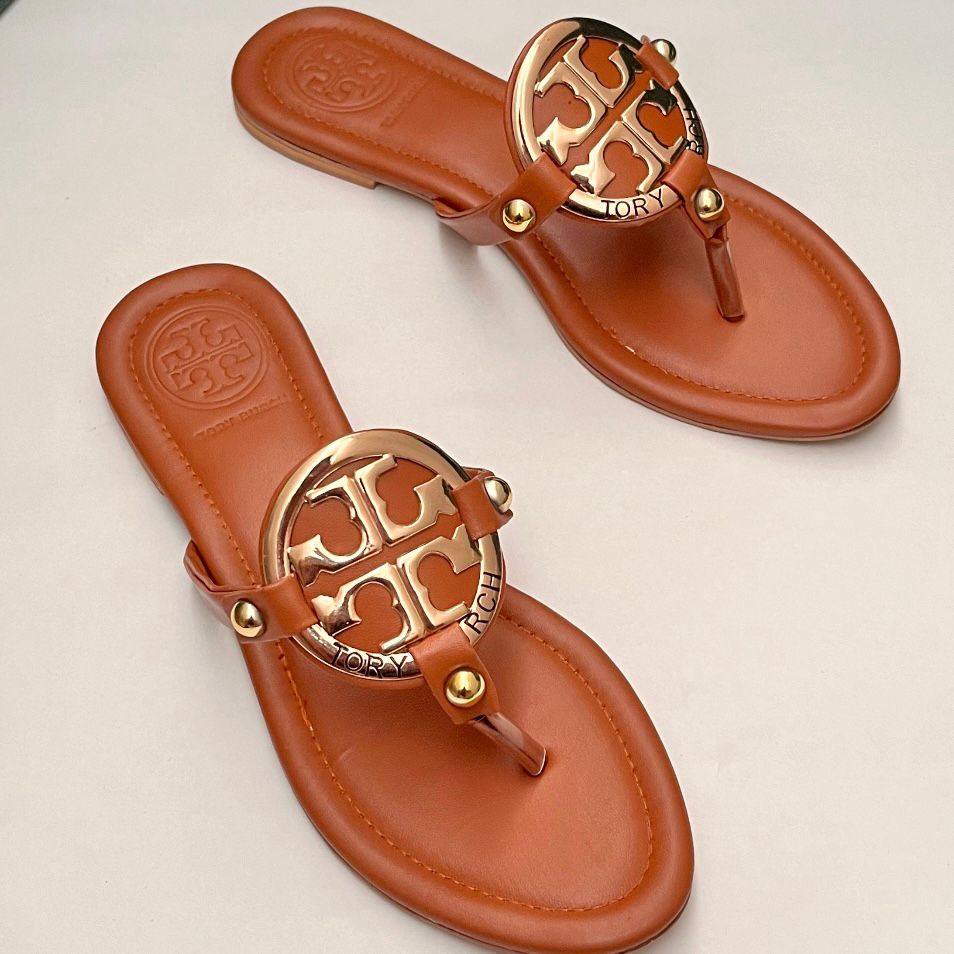 T-B FLAT 07 – Premium Flat Slippers for Women
