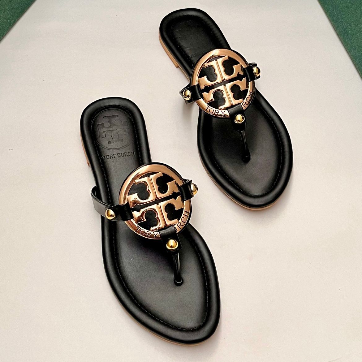 T-B FLAT 07 – Premium Flat Slippers for Women