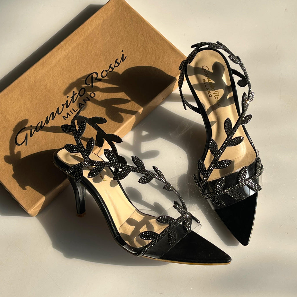 GIANVITO ROSSI Pointed Heels