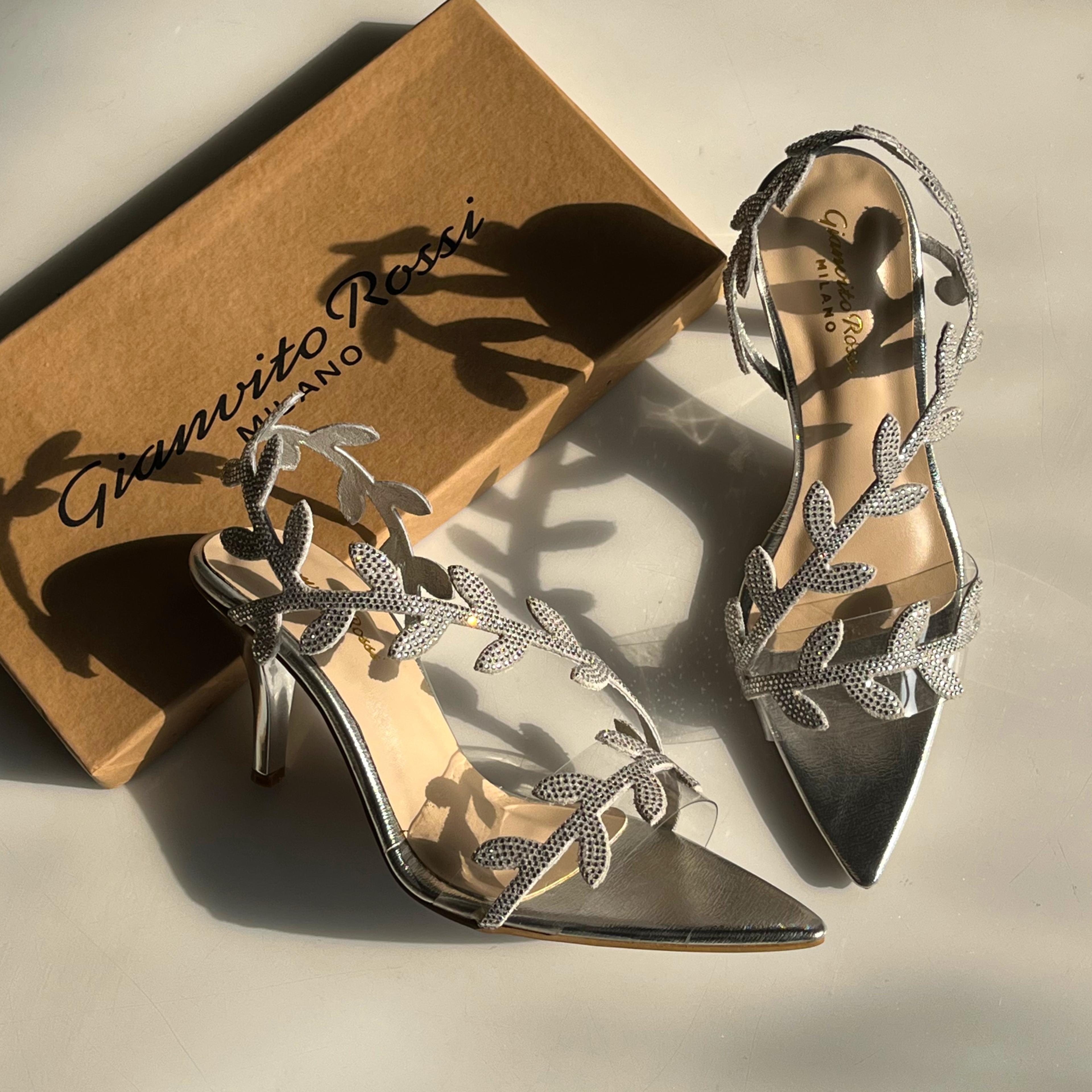 GIANVITO ROSSI Pointed Heels