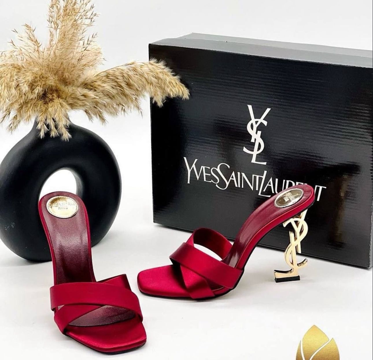 Y S L (HEEL)