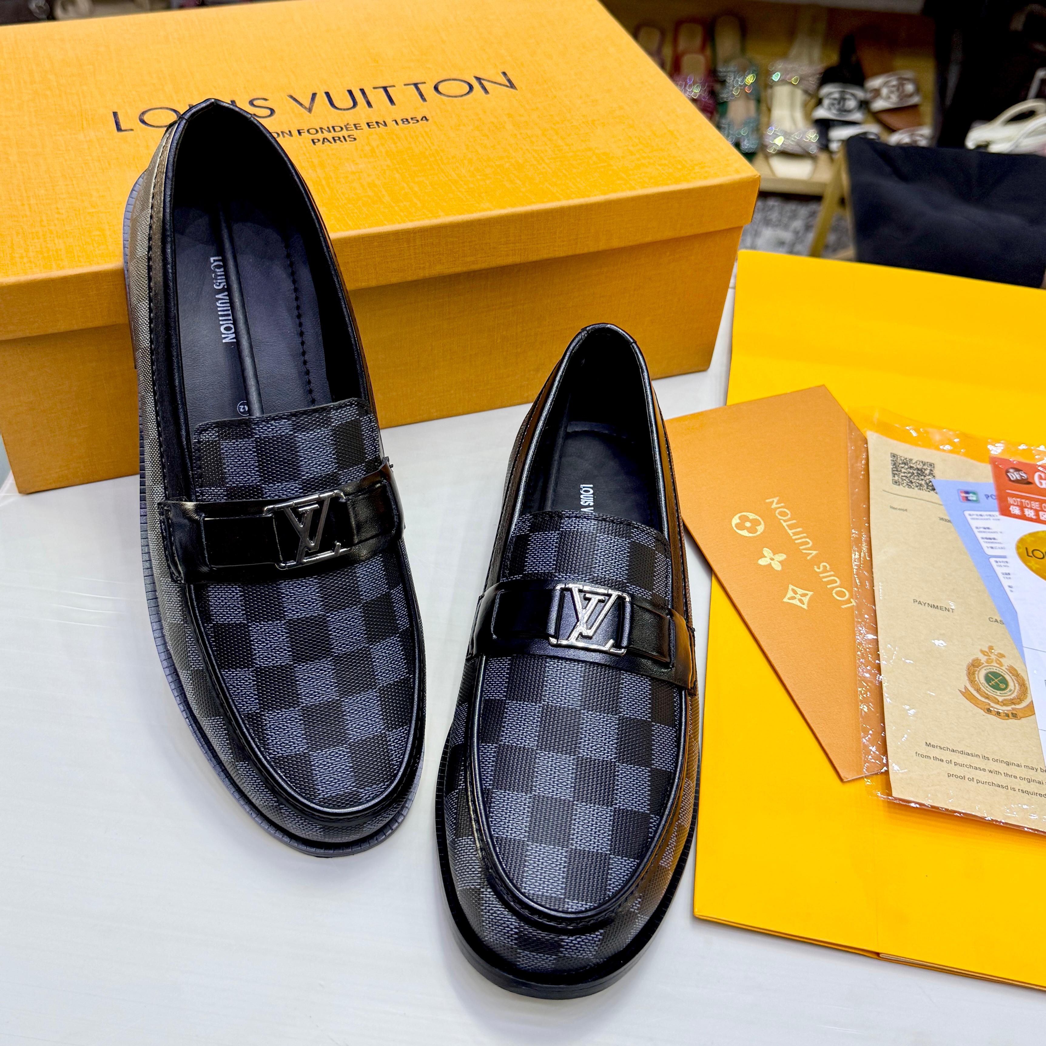 LOUIS VUITTON | GENTS SHOES