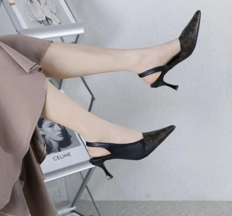 L-V HEELS