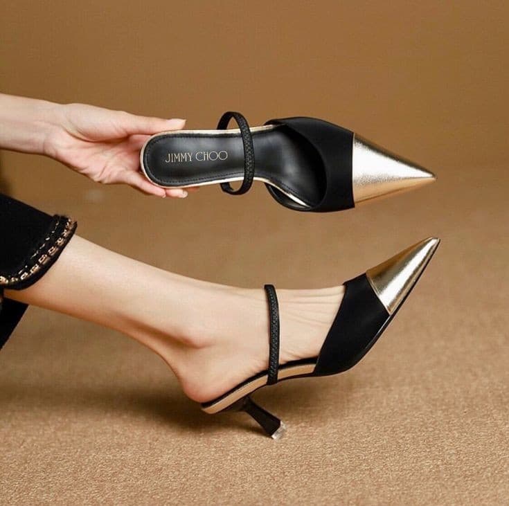 JIMMY CHOO HEEL