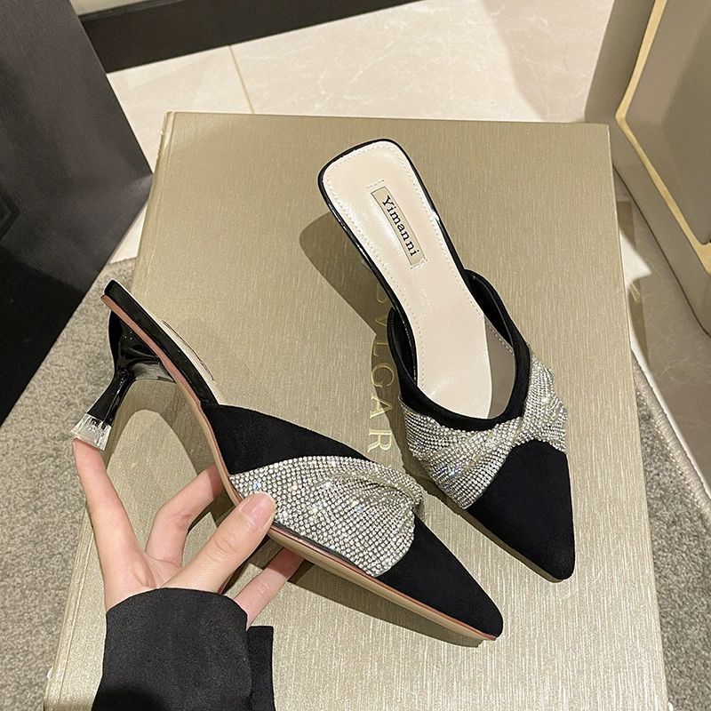 Zara mash heels