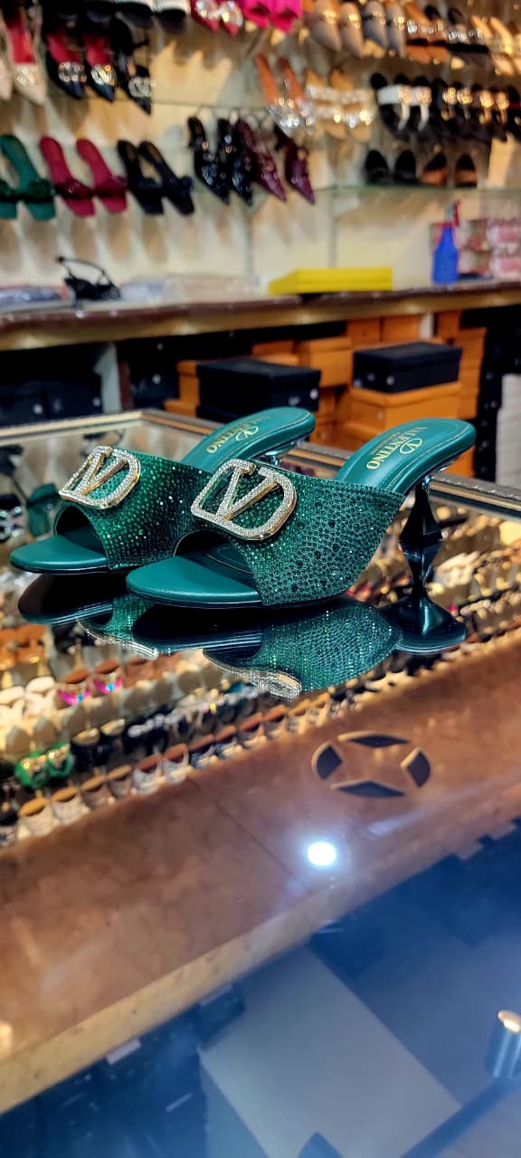 Valentin'o-heel's