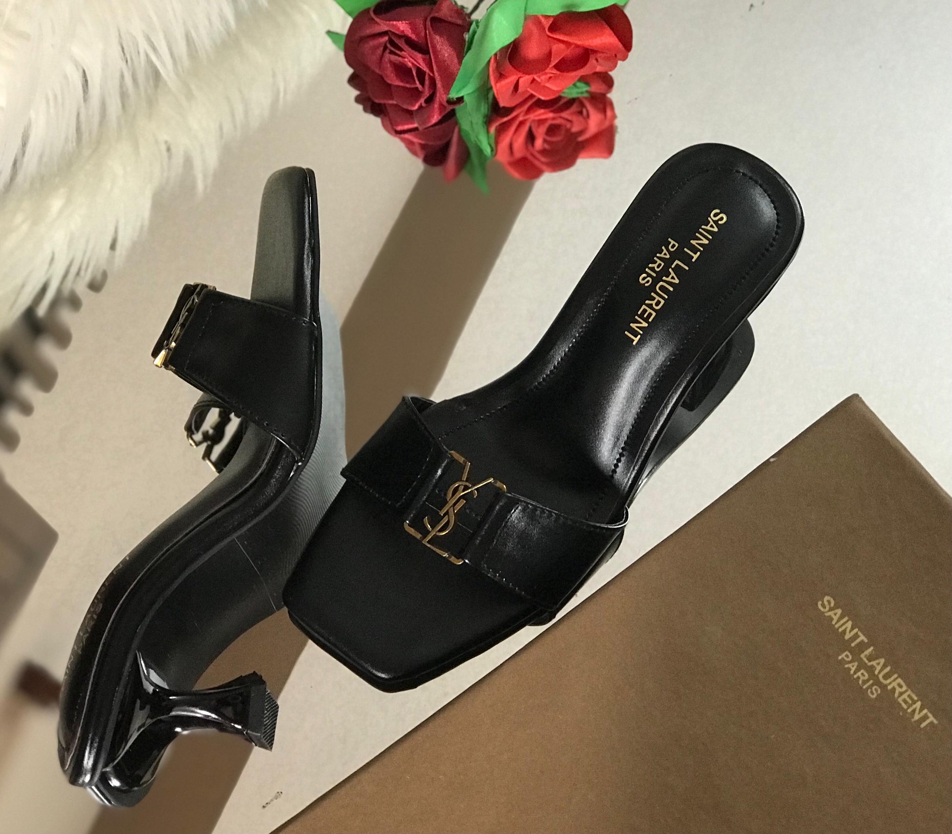 Y-S-L HEEL