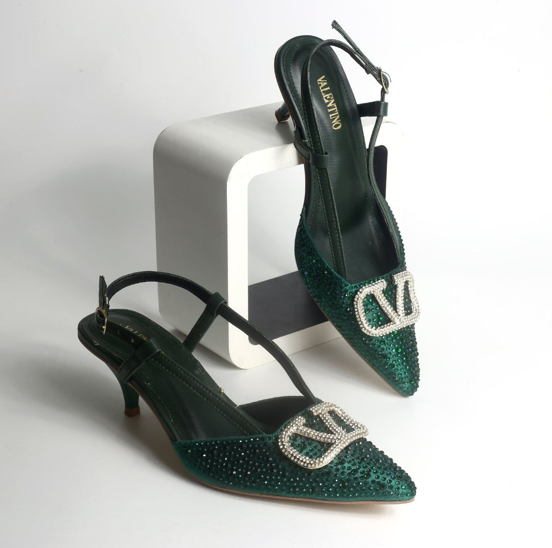 V-STONE HEELS