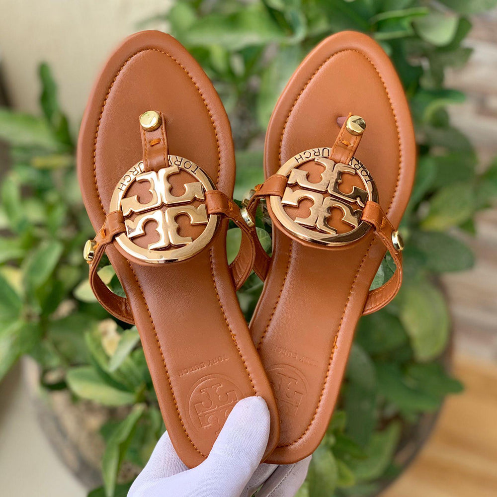 T-B FLAT 07 – Premium Flat Slippers for Women