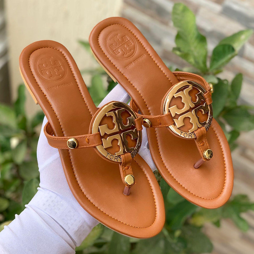 T-B FLAT 07 – Premium Flat Slippers for Women